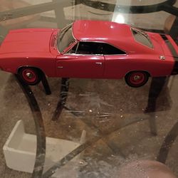 69 Dodge Charger Rt. Die cast Car No Box Retails For 60$ . Asking 30$ Obo