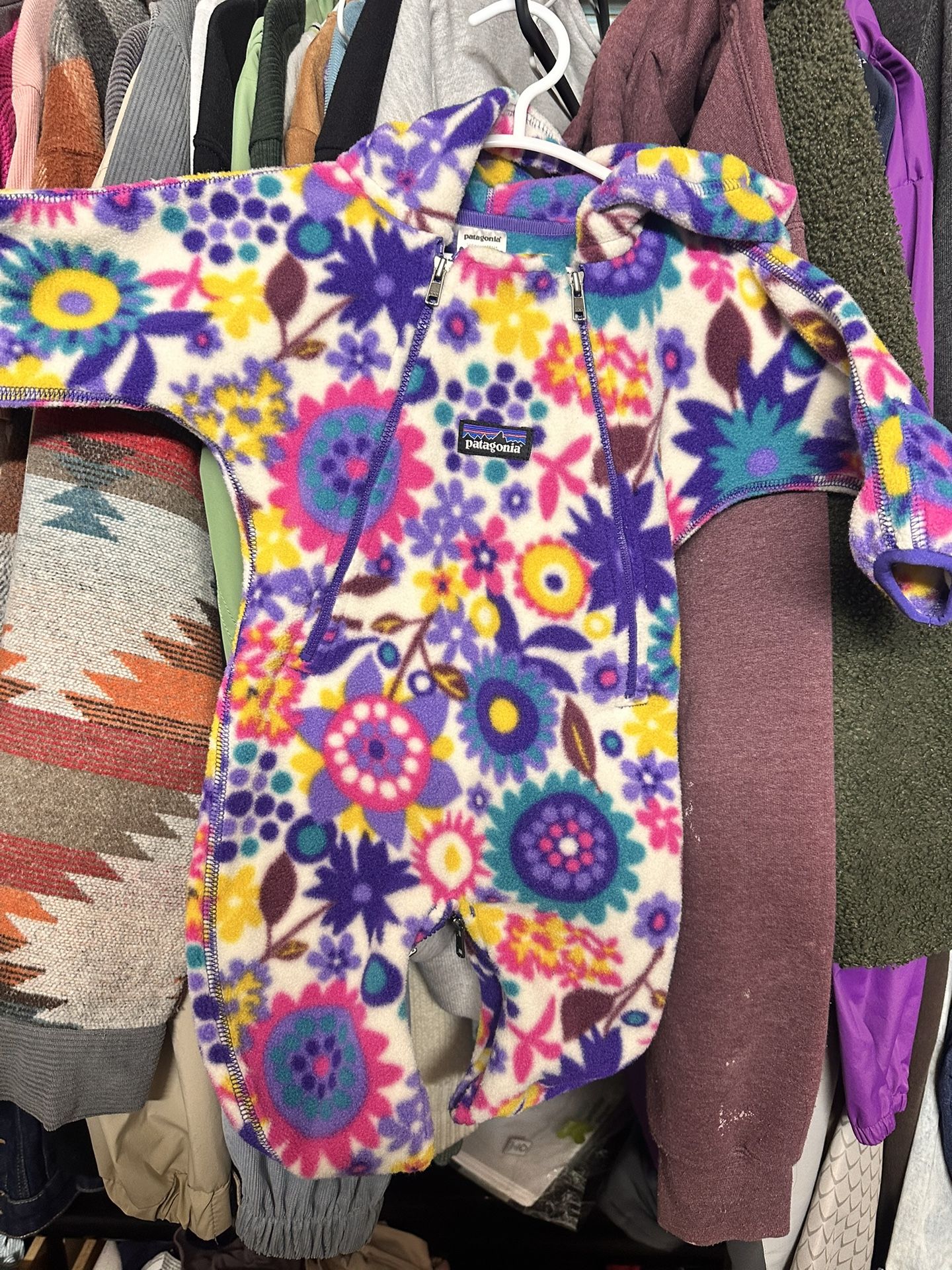 Patagonia Suit For Baby