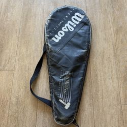  Wilson Hammer System tennis racket Bag 