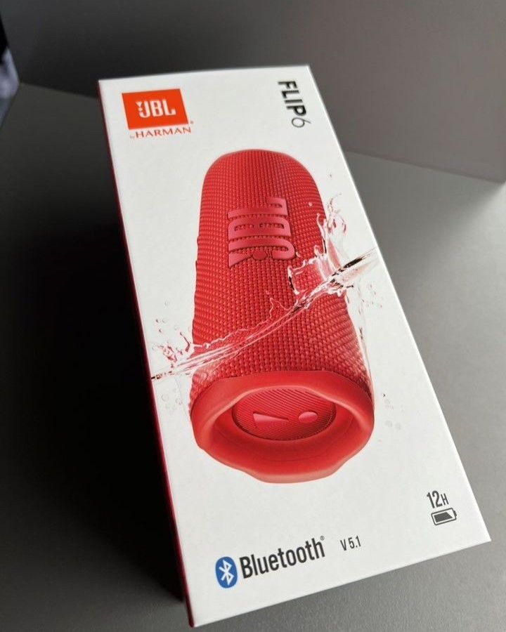 JBL Flip 6