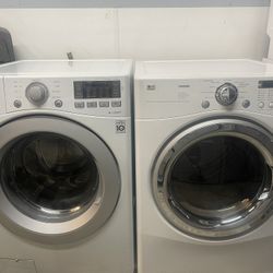 LG Washer and Deyer Set