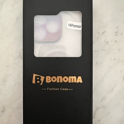 BONOMA iPhone 14 Pro Max Case