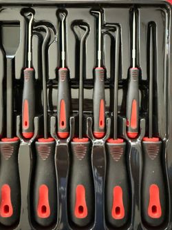Automotive Trim & Panel Removal Tool Set – New