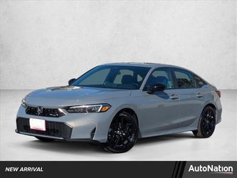 2026 Honda Civic Hybrid
