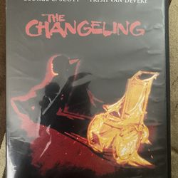 The Changeling DVD 1980