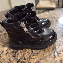Toddler Boots 
