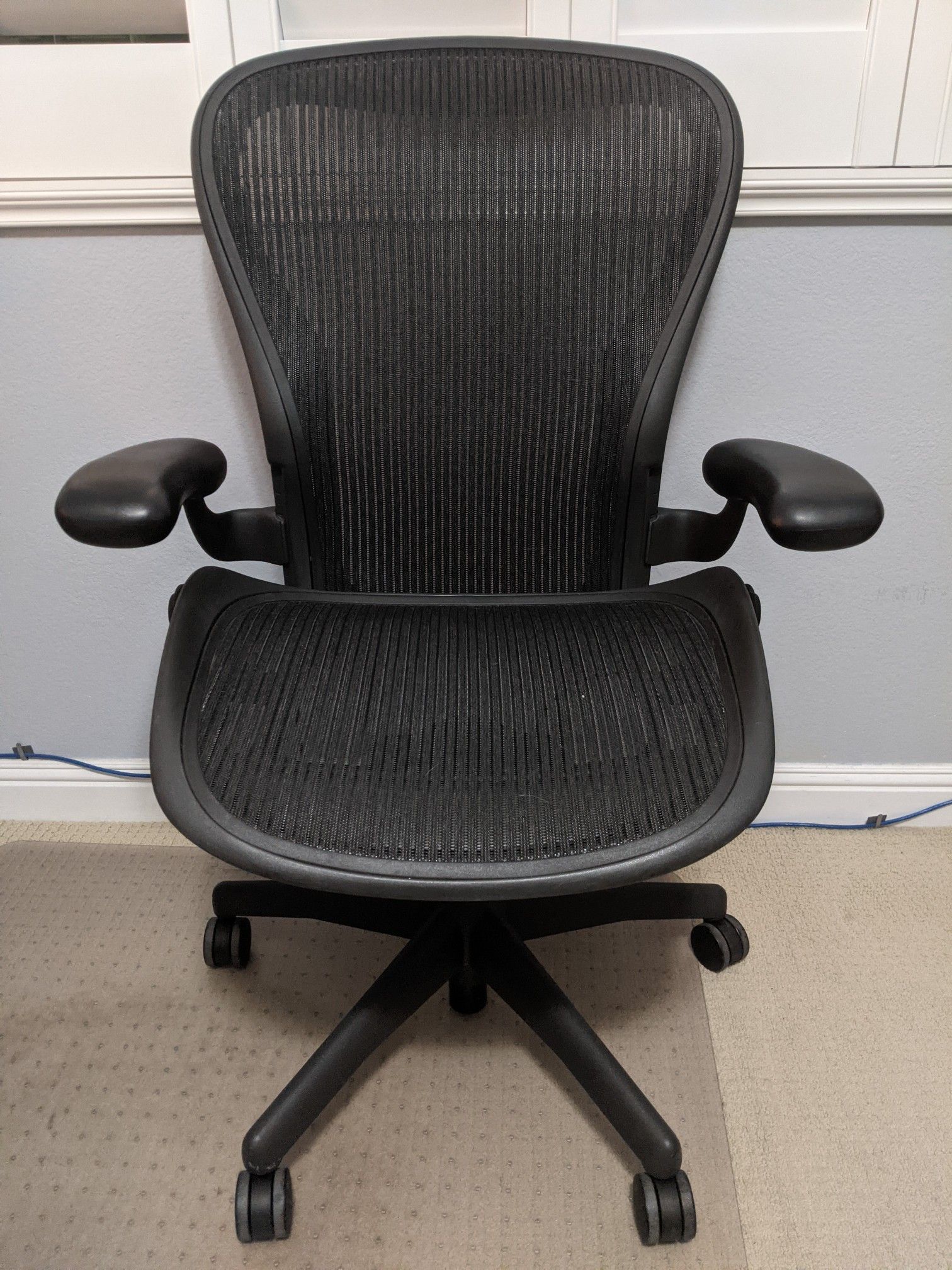 Herman Miller Aeron Chair size C