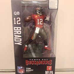 Tom Brady Figure