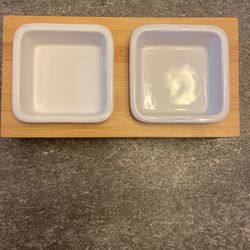 Small Pet Bowls
