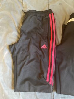 Adidas sweats size L