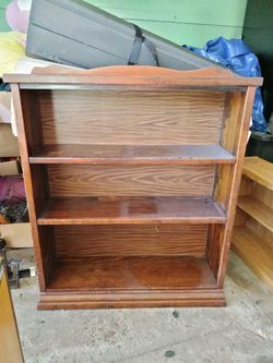 Book shelf case