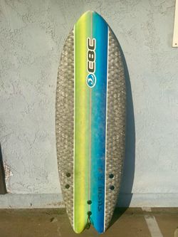 Surfboard 5’8