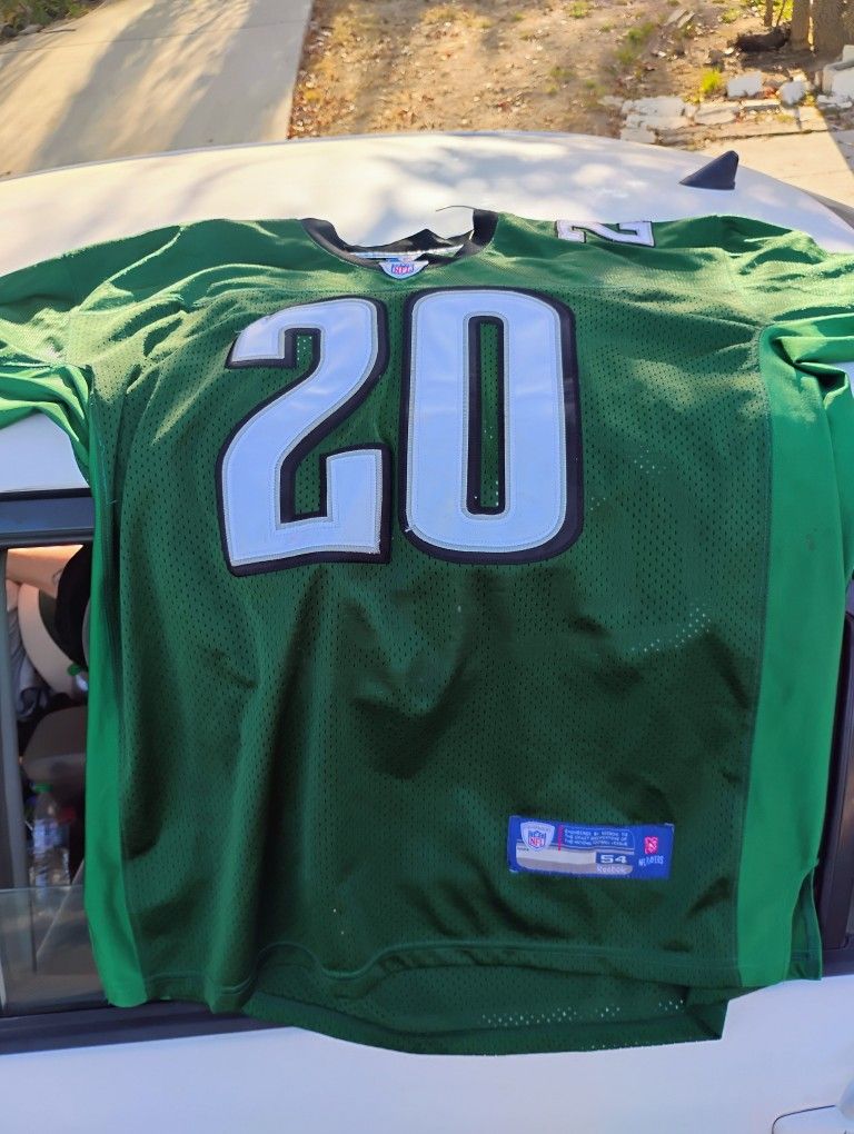 Reebok Philadelphia Eagles Game Day Jersey