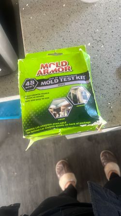 Mold Test Kit