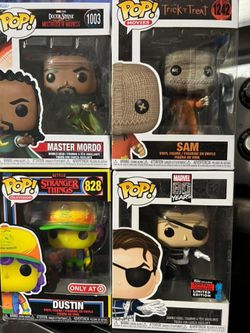 🏝️clearance sale 18$ for All 4 Pick in Huntington Park