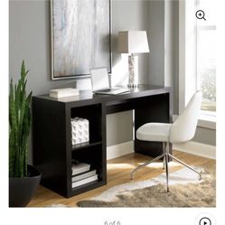 Better Homes & Gardens Cube Storage Organizer Office Desk, Multiple Finishes New In Box