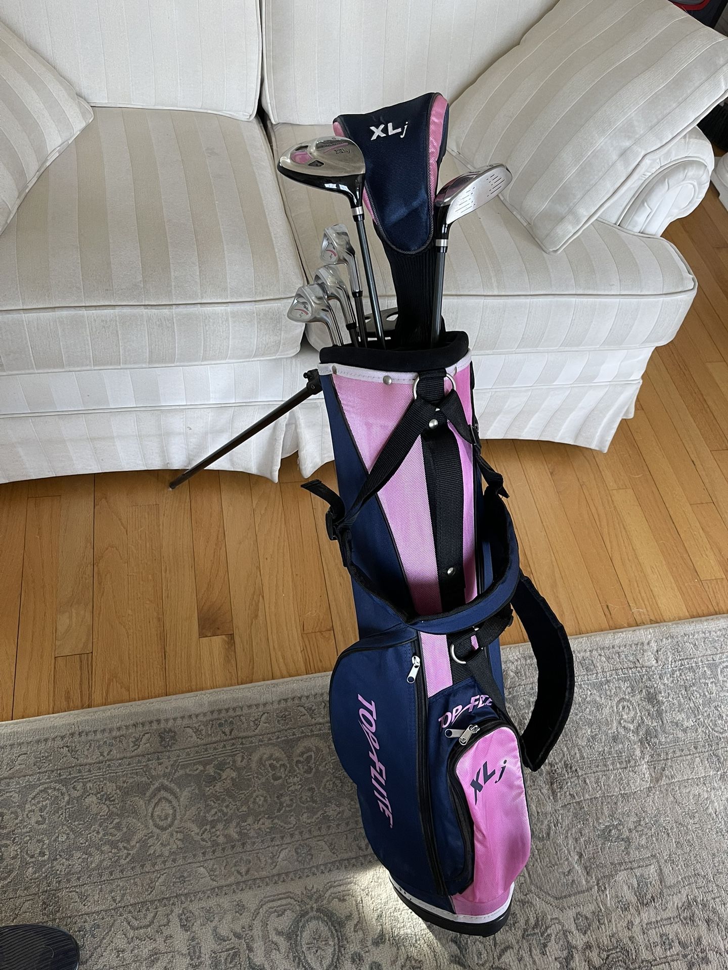 Female Youth Golf Set