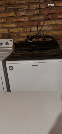 Whirlpool washing machine