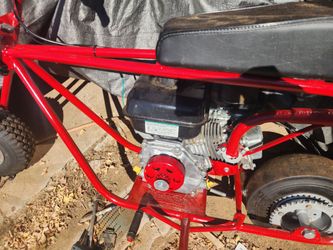 mini bike gtx