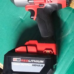 MILWAUKEE IMPACT 1/2 NEW