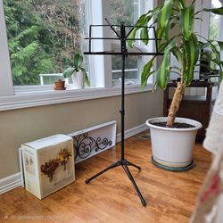 Violin Portable Stand 