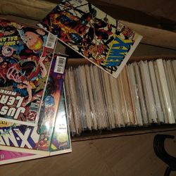 Assortment Of Comics.. Awesome 