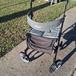 Drive Rolling Walker.