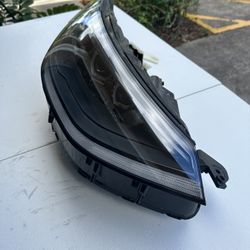 Sonata 2023 Headlight (right passenger side)