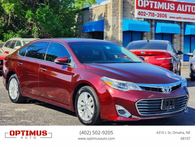 2015 Toyota Avalon