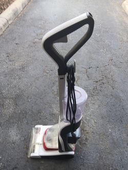Hoover power dash