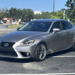 2014 LEXUS IS