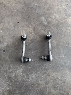 370z Rear Endlink