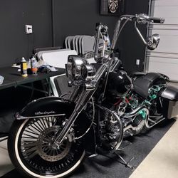 Harley Davidson Softail