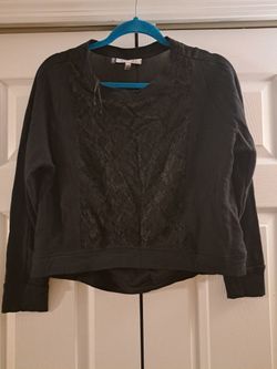 Black Dressy Shirt