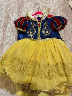 Snow White dress