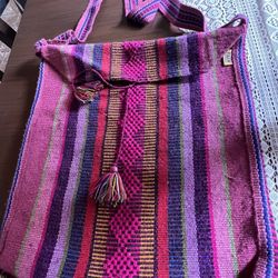 Mexican Cross Body Bag