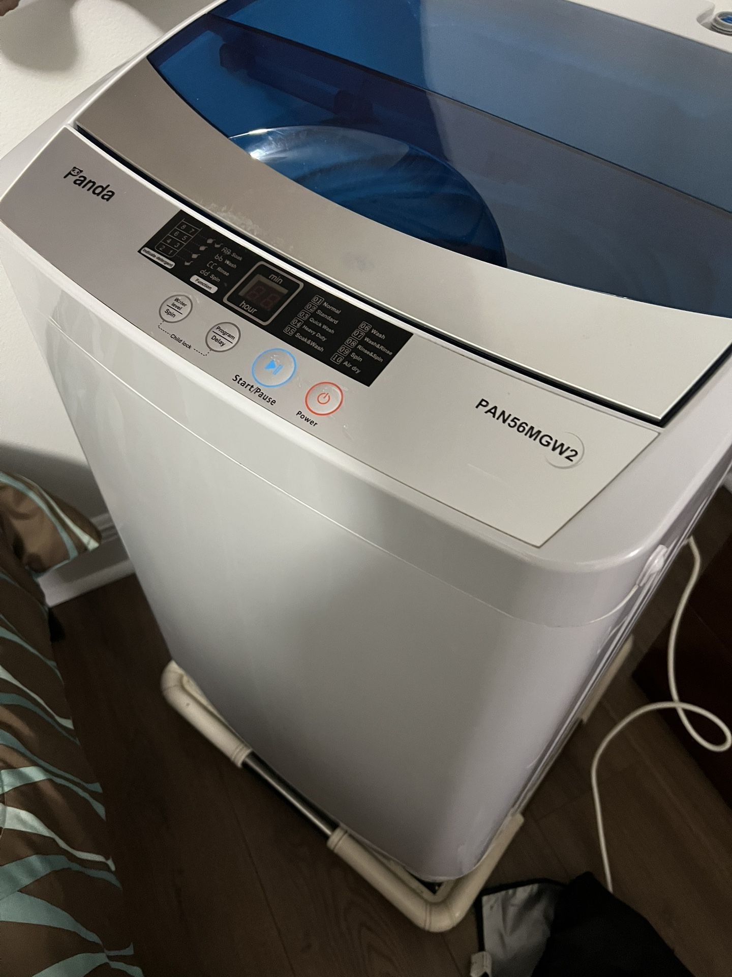 Portable Washer