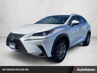 2020 Lexus NX 300h