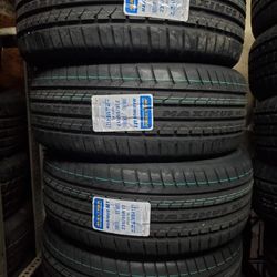 235/55/17 Tires Set 