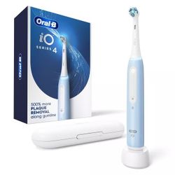Oral B Io Series 4  Electric Toothbrush