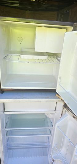 2 refrigerators