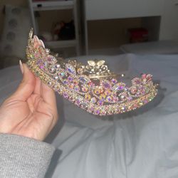 Quinceañera  Crown