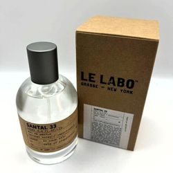 Le Labo Santal 33 | Unisex perfume