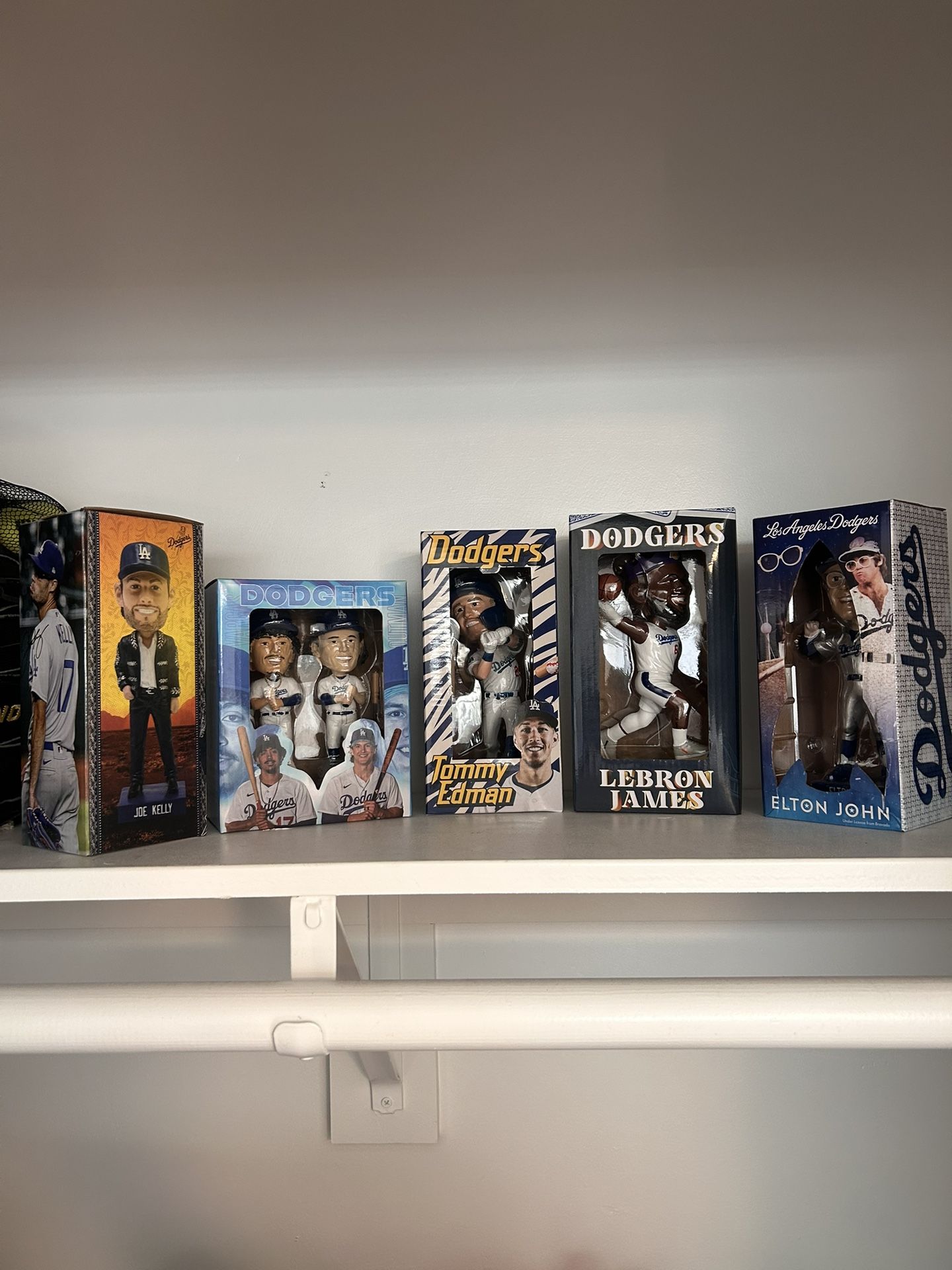 Dodger Bobbleheads (Trade)