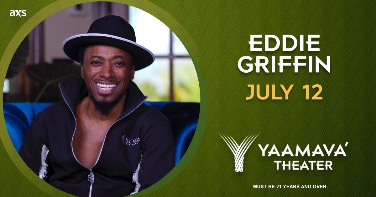 EDDIE GRIFFIN
