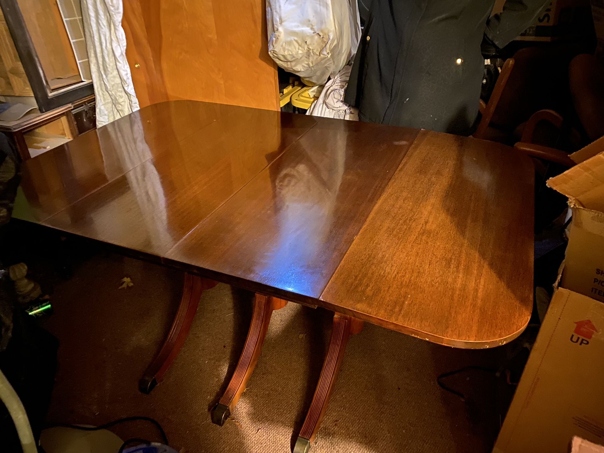 1920 Antique table