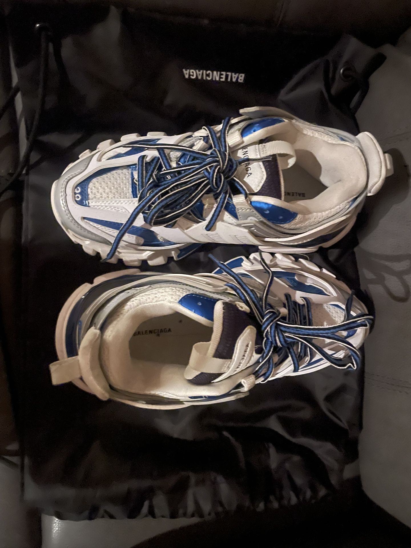 Balenciaga Track Runners