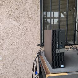 Dell PC: Intel Core i7, 1TB, HDMI, Windows11 V-24H2, 16GB RAM, MS-office.