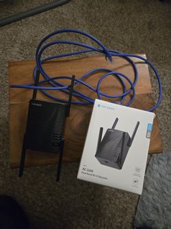 rockspace AC2100 Wireless WiFi Booster, 5GHz & 2.4GHz Dual Band WiFi Booster