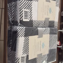 Baby Crib Fired Sheet (4 Pack)